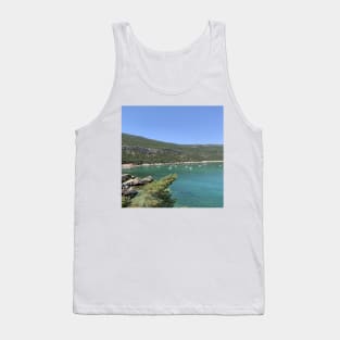 Landscape and its beautiful Tank Top